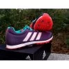 ADIDAS Pointes XCS Femme Night Red / Icey Pink / Energy Blue