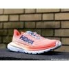 HOKA Mach 5 Femme Camellia / Peach Parfait