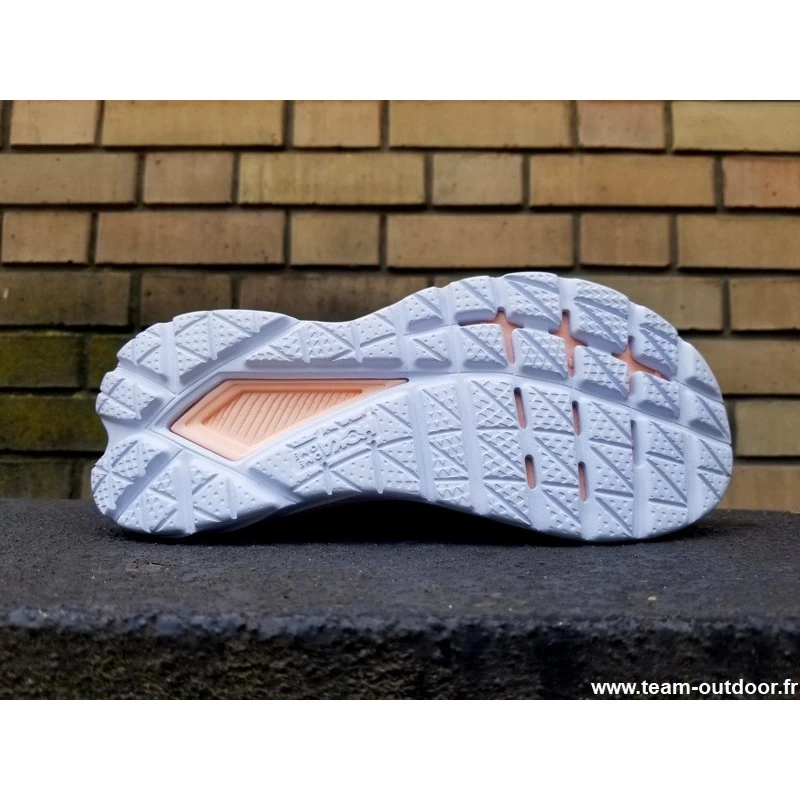 HOKA Mach 5 Femme Camellia / Peach Parfait – Image 6