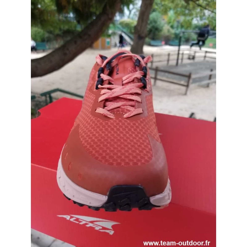 ALTRA Outroad Femme Red / Orange – Image 4