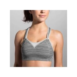 Brassière MOVING CONFORT Rebound Racer Sterling Jacquard