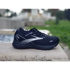 BROOKS Ghost 14 GTX Femme Black / Blackened Pearl
