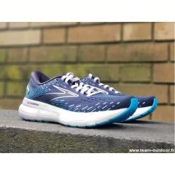 BROOKS Glycerin 20 Femme Peacoat / Ocean / Pastel Lilac