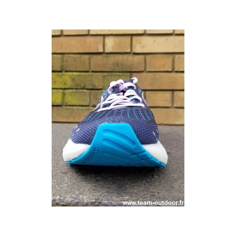 BROOKS Glycerin 20 Femme Peacoat / Ocean / Pastel Lilac – Image 5