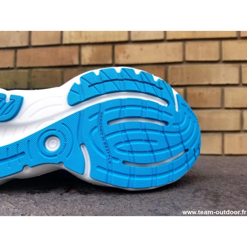 BROOKS Glycerin 20 Femme Peacoat / Ocean / Pastel Lilac – Image 9