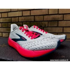 BROOKS Hyperion Tempo Femme Ice Flow / Pink