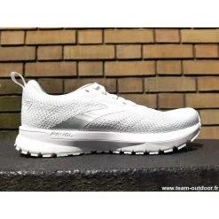 BROOKS Revel 5 Femme White / Oyster