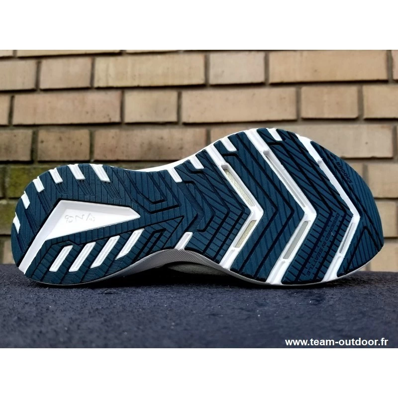 BROOKS Ricochet 3 Femme Ice Flow / Pink / Pond – Image 6