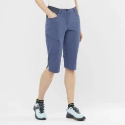 Capri SALOMON Wayfarer Capri Femme Dark Denim