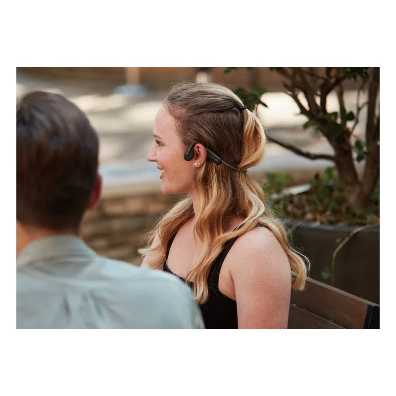 Casque SHOKZ OpenMove Noir – Image 4