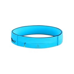 Ceinture FLIPBELT Zipper Aqua