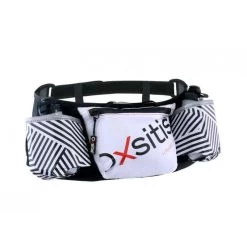 Ceinture OXSITIS Flaskbelt Race Blanc/noir