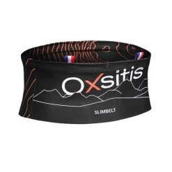 Ceinture OXSITIS Slimbelt Noir/corail