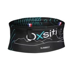 Ceinture OXSITIS Slimbelt Trail 2 Noir/bleu