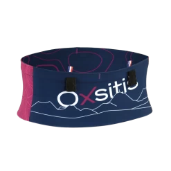 Ceinture OXSITIS Slimbelt Trail 2 Ultra Femme Marine / Prune
