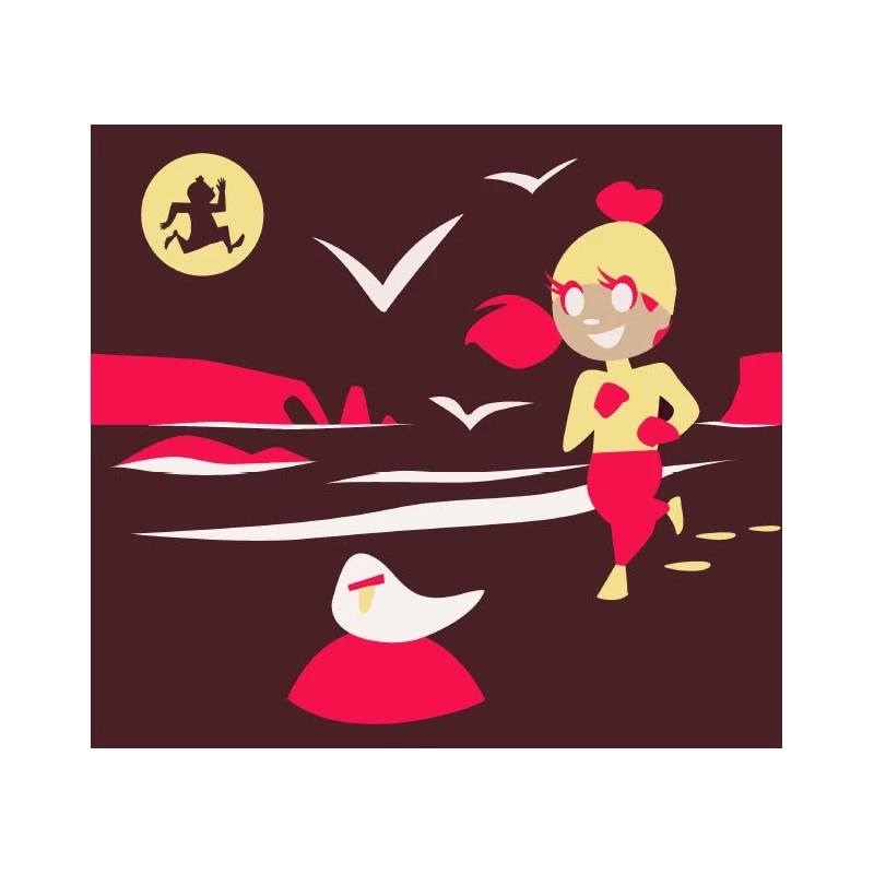 Chaussettes BV Sport Trail Ultra DBDB Belle Ile – Image 2