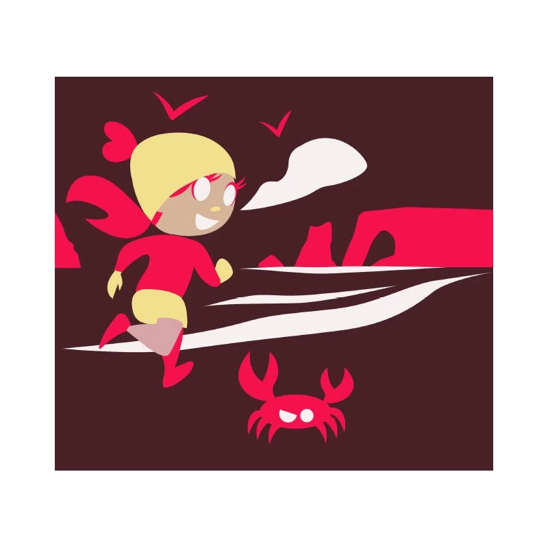 Chaussettes BV Sport Trail Ultra DBDB Belle Ile – Image 3