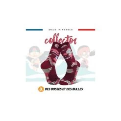 Chaussettes BV Sport Trail Ultra DBDB Belle Ile