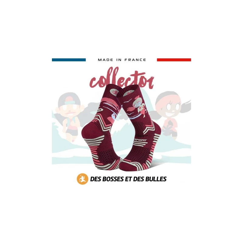 Chaussettes BV Sport Trail Ultra DBDB Belle Ile