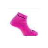 Chaussettes THYO Double Socquette Fuschia