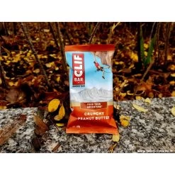 CLIF® Bar CLIF BAR Barre Crunchy Peanut Butter