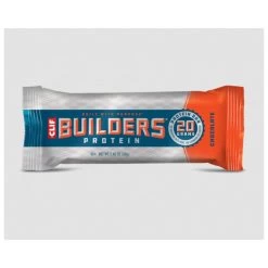 CLIF® Bar CLIF Builders Barre Protéinée Chocolate