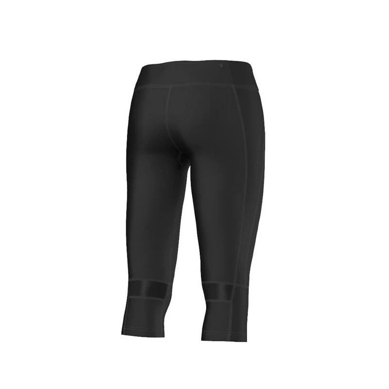 Collant 3/4 ADIDAS Supernova Femme Noir – Image 2