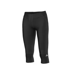 Collant 3/4 ADIDAS Supernova Femme Noir