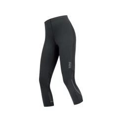 Collant 3/4 GORE Essential Femme Noir