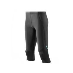 Collant 3/4 SKINS Coldblack Femme Noir