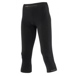 Collant 3/4 X-BIONIC Running Pant Medium Femme Noir