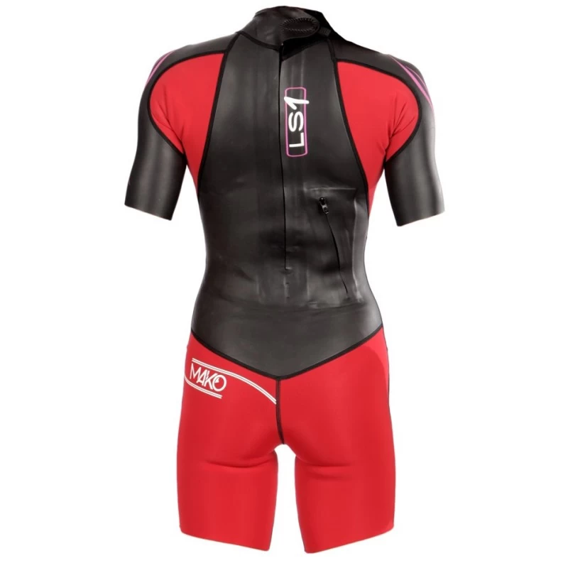 Combinaison MAKO Swimrun LS1 Femme – Image 2