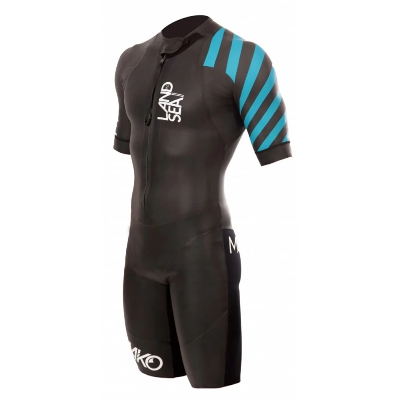 Combinaison Swimrun MAKO Land And Sea 2.0 Mixte – Image 2