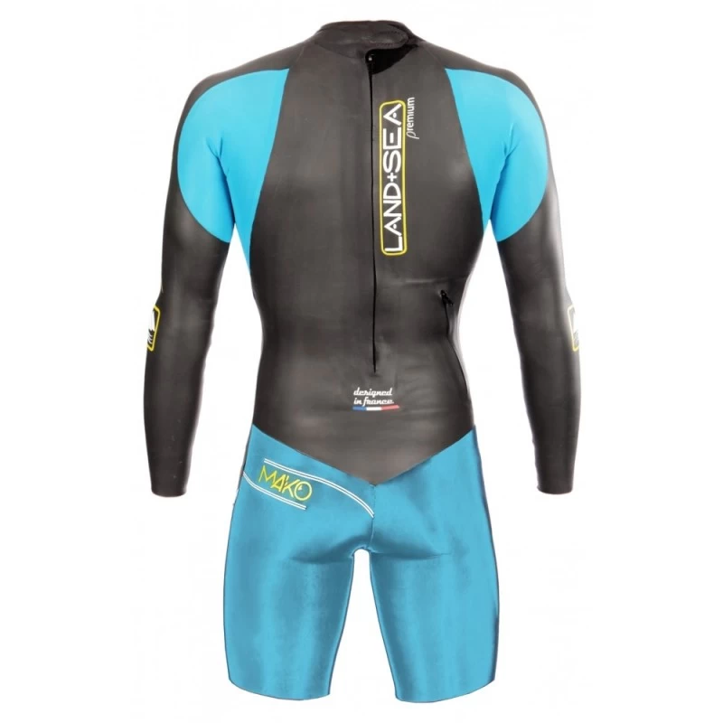 Combinaison Swimrun MAKO Land And Sea Mixte – Image 3