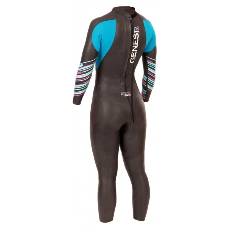 Combinaison Triathlon MAKO Genesis 2.0 Femme – Image 2