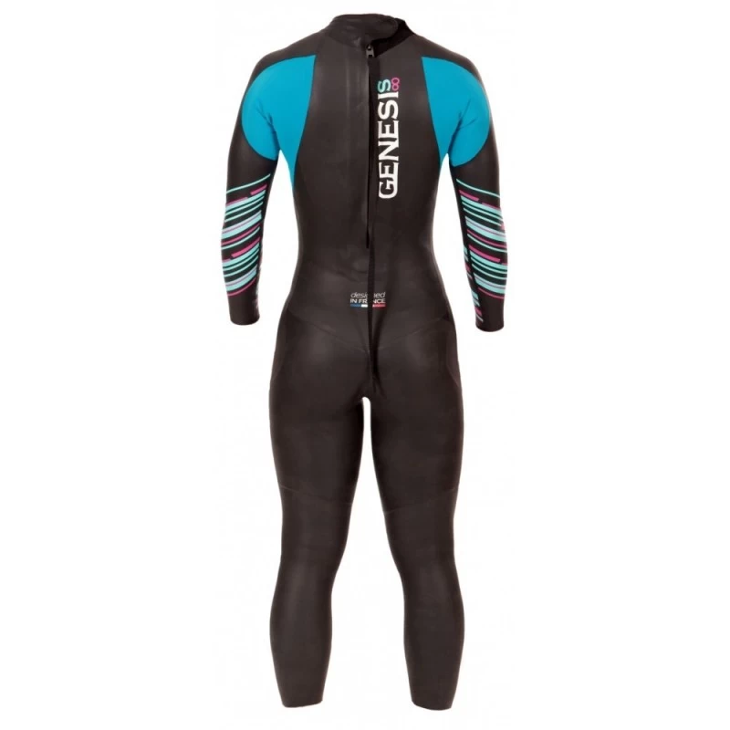 Combinaison Triathlon MAKO Genesis 2.0 Femme – Image 3