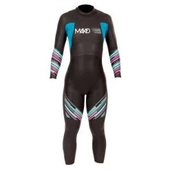 Combinaison Triathlon MAKO Genesis 2.0 Femme