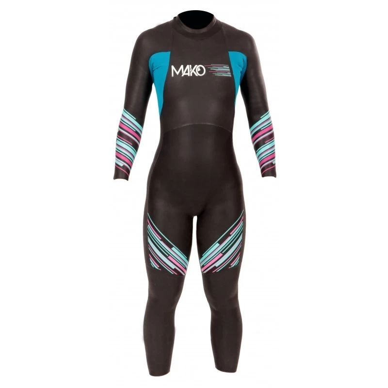 Combinaison Triathlon MAKO Genesis 2.0 Femme