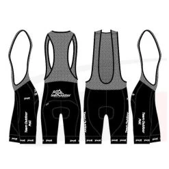 Cuissard Vélo TEAM OUTDOOR POLI Femme