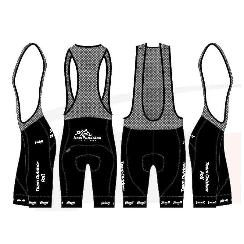 Cuissard Vélo TEAM OUTDOOR POLI Femme