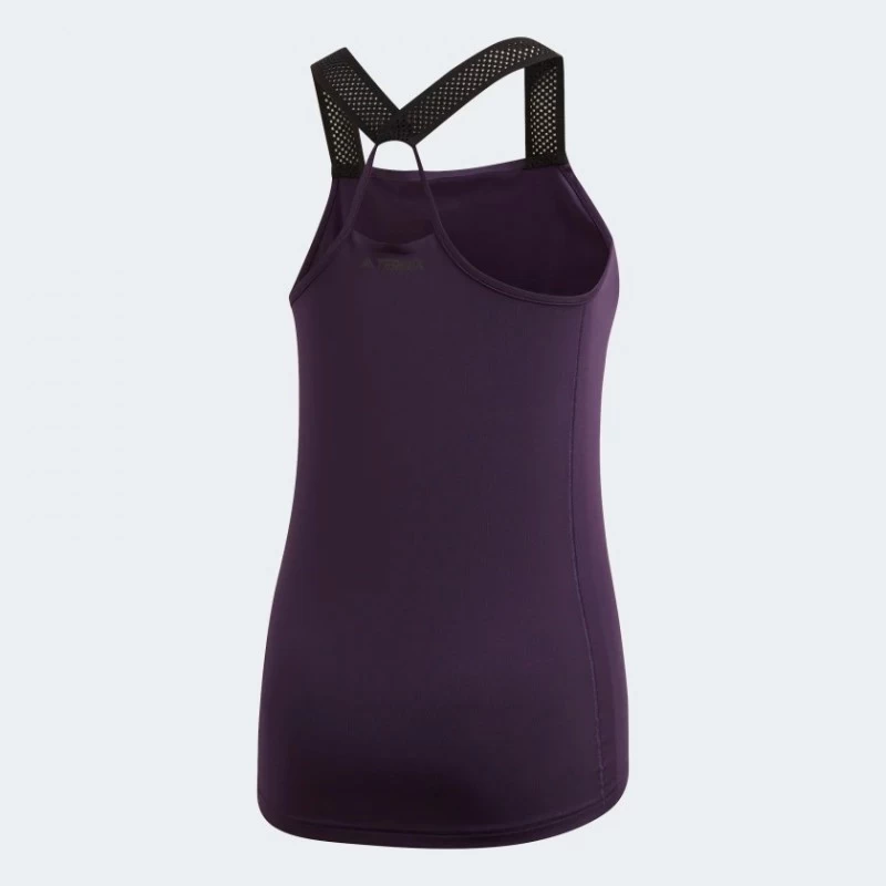 Débardeur ADIDAS Climb To City Tank Femme LEGPUR – Image 2