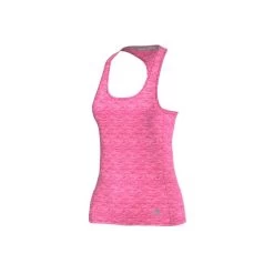 Débardeur ADIDAS Supernova Femme Rose Chiné