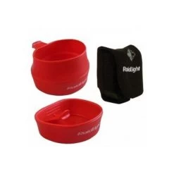 Eco Tasse + Housse RAIDLIGHT (coloris Aléatoire)