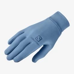 Gants SALOMON Agile Warm Gloves Copen Blue