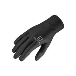 Gants SALOMON Agile Warm Gloves Noirs