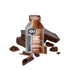 GU Gel Roctane Chocolat Fleur De Sel