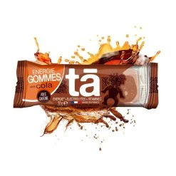 Gommes TA Energy Gommes Cola - Caféine