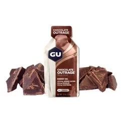 GU Gel Energy Chocolat Outrage