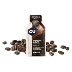 GU Gel Energy Expresso Love