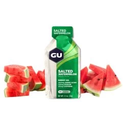 GU Gel Energy Salted Watermelon